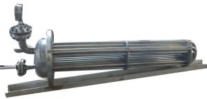 Heat Exchanger Tube Bundle