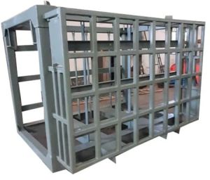 Mild Steel Cylinder Rack