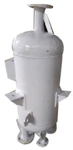 mild steel pressure vessel