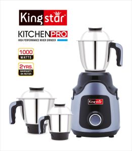 KINGSTAR KITCHEN PRO MIXER GRINDER