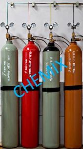 High Pressure Gas Cylinder