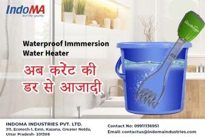Littelhome Xing Immersion Water Heater