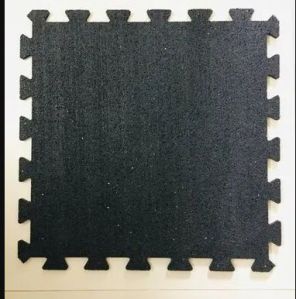 Rubber Gym Mat