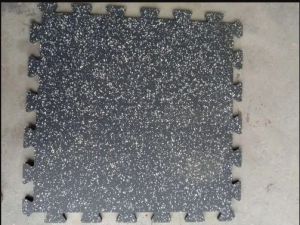 Rubber Gym Mat