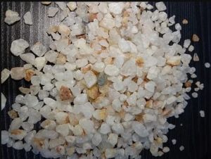 Purification Silica Sand