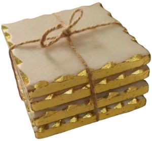 MARBLE COASTER 4 INCHS