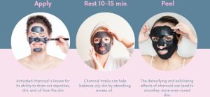 Charcoal Mask Cream