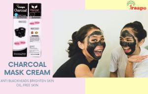 Charcoal Mask Cream