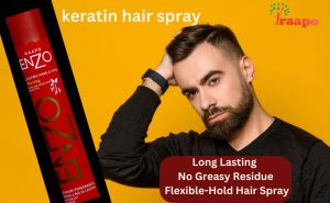 Enzo Keratin Hair Spray