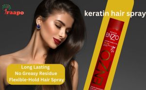 Enzo Keratin Hair Spray