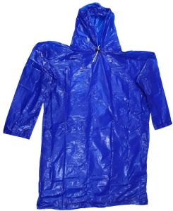 Rain Poncho Multi Color