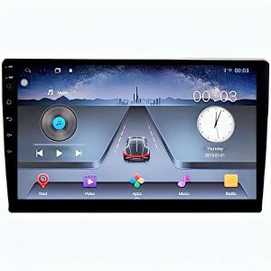 9 Inch Android Car Stereo System