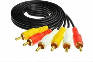 Car RC Cable