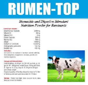 RUMEN TOP