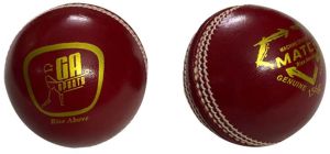 GA Match Cricket Ball