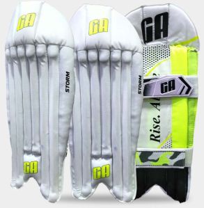 GA Storm Wicket Keeping Leg Guard