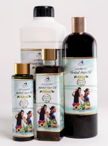 Rupakesha Adivashi Herbal Hair Oil