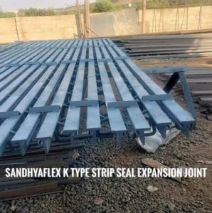 Sandhyaflex M Type Bridge Strip Seal Expansion Joint