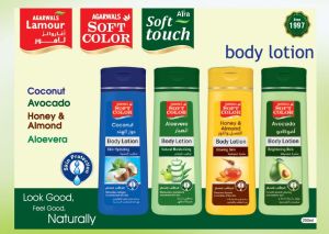 Body Lotion