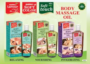 Body Massage Oil