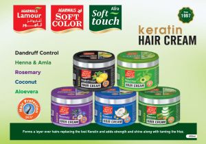 Hair Cream Keratin