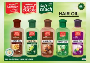 Hair Oil