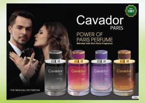 cavador perfume