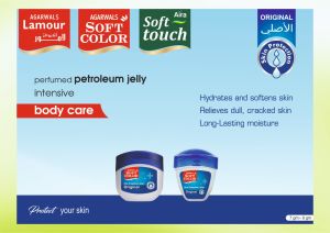 Vaseline Petroleum Jelly