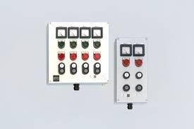 FLAMEPROOF CONTROL & DISTRIBUTION BOXES