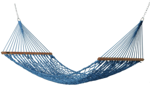 Polyester Rope Hammock - Double