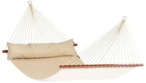 Quilted Hammock - Single