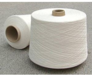 Polyester Carded Cotton Ring Spun Yarn