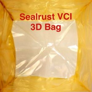 Sealrust VCI 3D Bag