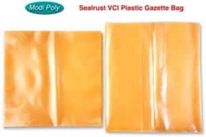 Sealrust VCI Plastic Gazette Bag