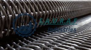 SS Metal Wire Conveyor Belt