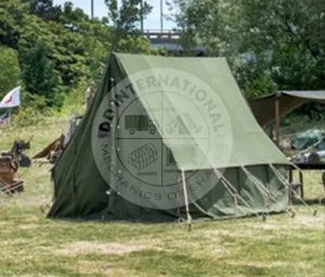 Army Military Tent