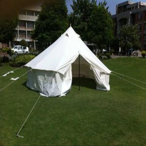 Canvas Bell tent