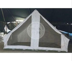 emergency relief tent