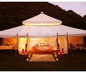 Swiss Cottage Tents