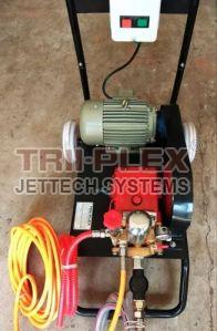 2 HP High Pressure Plunger Pump