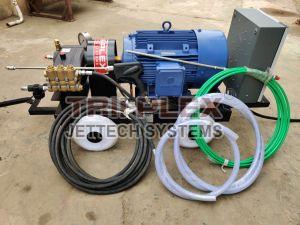 Boiler Tube Cleaning System