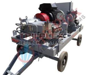 Electric High Pressure Plunger Pump