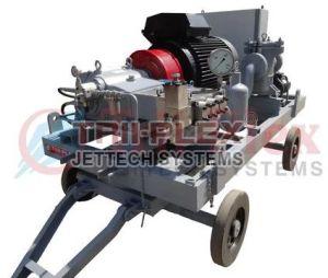 High Pressure Hydro Jetting Machine