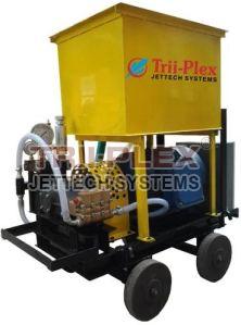 High Pressure Water Jet Cleaner