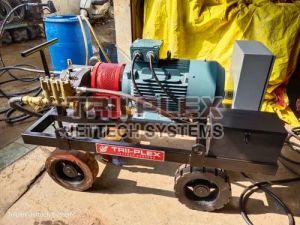 Industrial High Pressure Plunger Pump