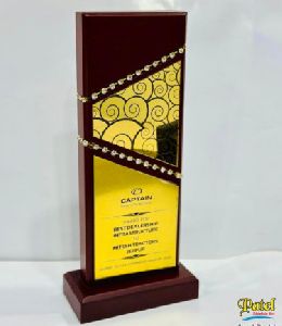 appreciation award trophy