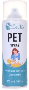Dog Deodorant