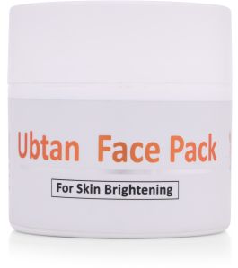DERM EASE  UBTAN  FACE PACK