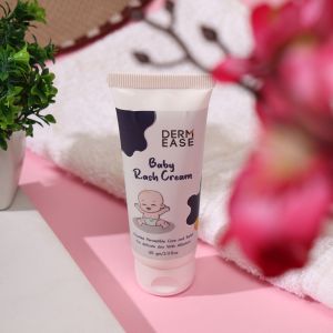 BABY  RASH  CREAM