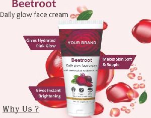 BEETROOT FACE CREAM